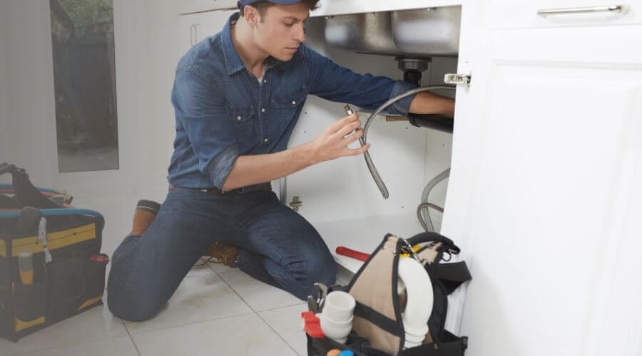 Professional same day plumber in Huntington, OR
